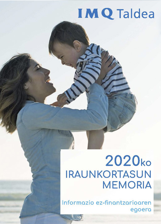 Iraunkortasun Memoria 2020